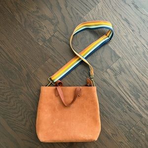 The Zip-Top Transport Crossbody